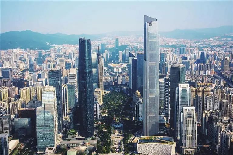 媒体看d88尊龙z6｜d88尊龙z6地产助力大湾区世界级城市群未来